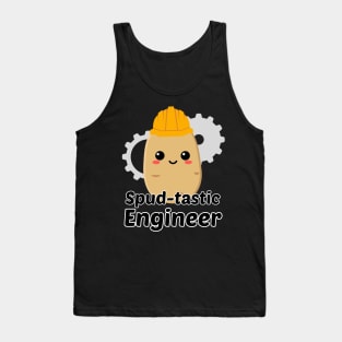 ¡Spud-tastic Engineer! Tank Top